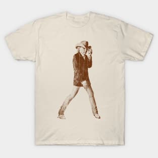 Dwight Yoakam - Vintage Look T-Shirt